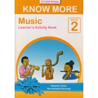 Storymoja Know More Music Grade 2