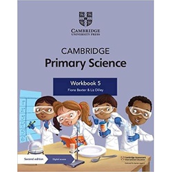 Cambridge Primary Science Workbook 5 2nd Edition