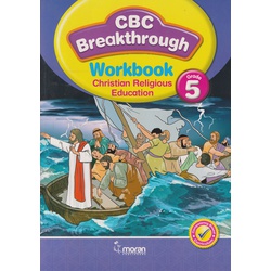 Moran CBC Breakthrough CRE Workbook Grade 5