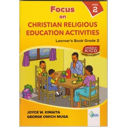 Focus on Christian Religious grade 2