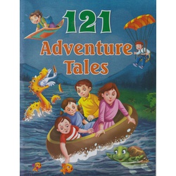 Alka 121 Adventure Tales Assorted