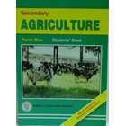 Secondary Agriculture Form one Students book KLB