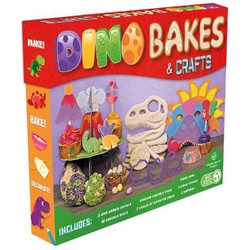 Dino Bakes & Craft (Igloo)***