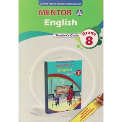 Mentor English Teacher's Grade 8 (Approved)