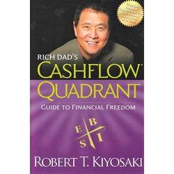 Rich Dad's CASHFLOW Quadrant: Rich Dad's Guide to Financial Freedom