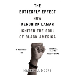 The Butterfly Effect: How Kendrick Lamar Ignited the Soul of Black America