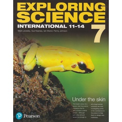 Exploring Science Year 7 International 11-14 Student Book
