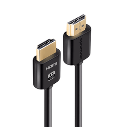 Promate HDMI (Male)-HDMI (Male) Cable with 3D, 4K Ultra HD