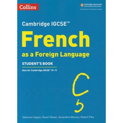 Collins Cambridge IGCSE (TM) French Student's Book