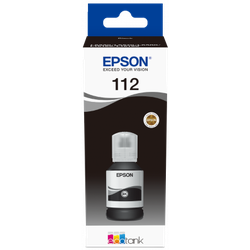 Epson 112 EcoTank Black ink bottle
