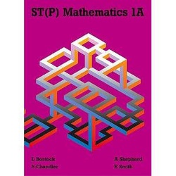 STP Mathematics 1A