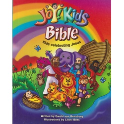 Joy! Kids Bible: Kids celebrating Jesus -SoftBack