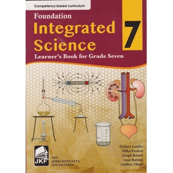 JKF Foundation Integrated Science Grade 7