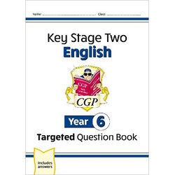 New Key Stage 2 English Targeted Question Book - Year 6