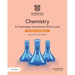 Chemistry for Cambr Int AS & A Level Practical Wkbk 3ED (Camb)