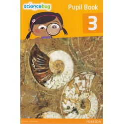 Sciencebug Pupil Book 3