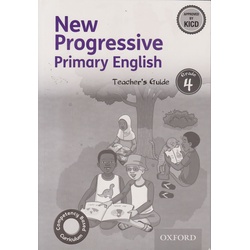 OUP New Progressive English GD4 Trs (Approved)