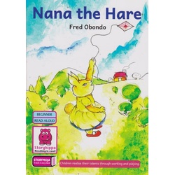 Nana the Hare (Storymoja)