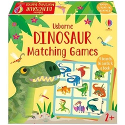 Dinosaur Matching Games