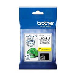Brother LC472XL Ink Cartridge Yellow