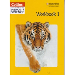 Collins Inter primary Science Workbook 1