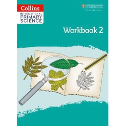 Collins International Primary Science Workbook: Stage 2