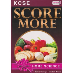 KCSE Score More Home Science