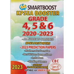 Smartboost KPSEA Booster Grade 4, 5 & 6 2020-2023