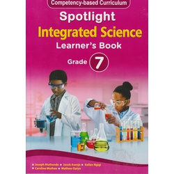 Spotlight Integrated Science Grade 7