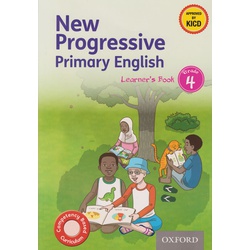 OUP New Progressive English Grade 4 (Approved)