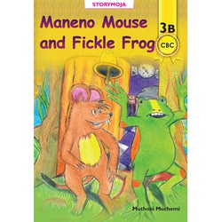 Maneno Mouse and fickle Frog