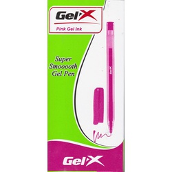 Gelx pen Pink 4pcs KG106P04
