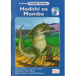 Hadithi za Mamba Kitabu 8
