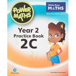 Pearson Power Maths 2nd Edition Practice Book 2C