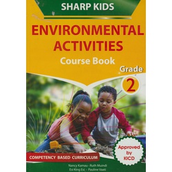 Spear Sharp kids Environmental Act G2