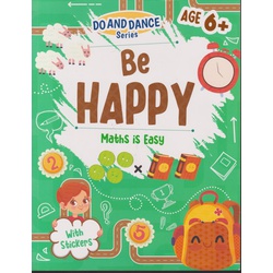 Alka Do and Dance Be Happy Maths is easy