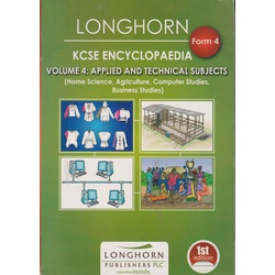 Longhorn KCSE Encyclopaedia F4 Vol 4 Applied
