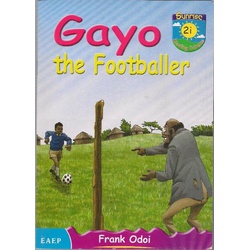 Gayo the Footballer 2i