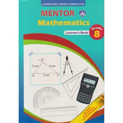 Mentor Mathematics Grade 8 (Approved)
