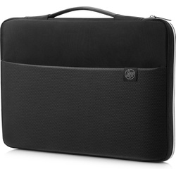 HP Carry Sleeve 14'' Black/Silver.