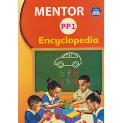 Mentor Encyclopedia Pre-Primary 1