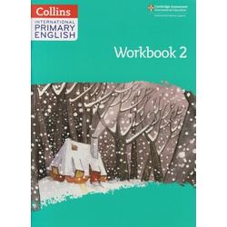 Collins International Primary English Workbook: Stage 2