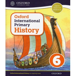 Oxford International Primary History Grade 6