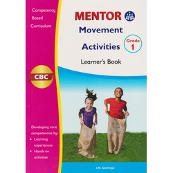 Mentor Movement Activities Grade 1