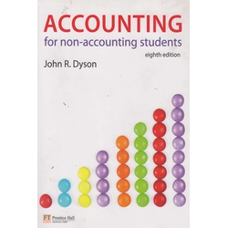 Accounting for Non-Accounting Students 8ED