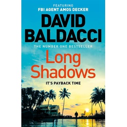 Long Shadows Small-(Baldacci)
