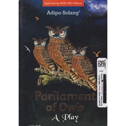 Parliament of Owls - Set Book