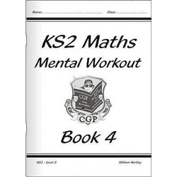 Key Stage 2 Maths Mental Workout Year
