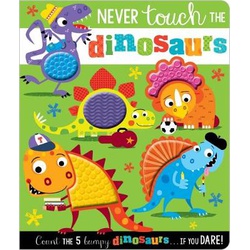 Never Touch the Dinosaurs (MBI)