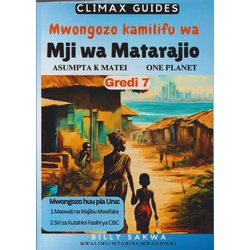 Mwongozo Kamilifu wa Mji wa Matarajio Grade 7